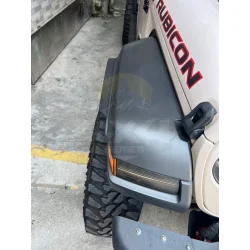 Listwy Poszerzeń Jeep Wrangler JL/JLU 50- 60mm